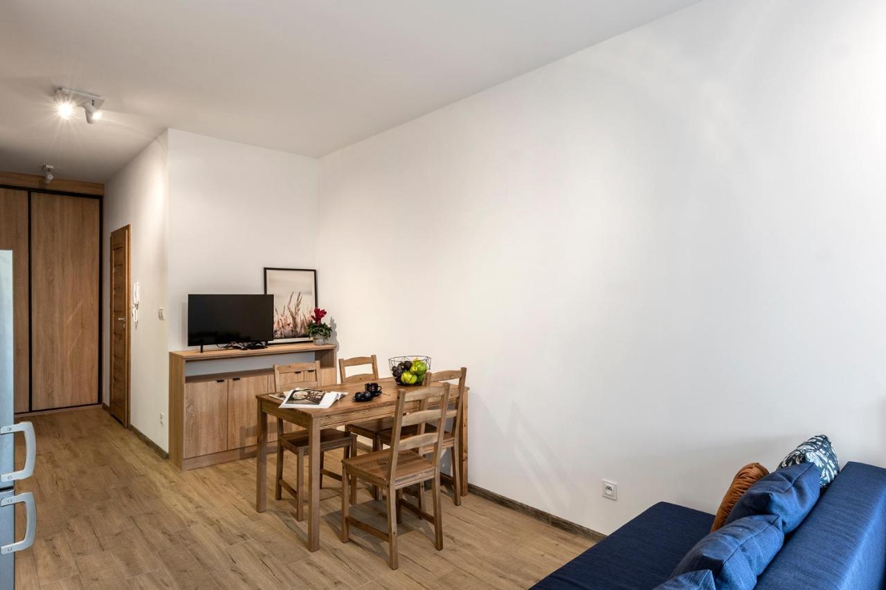 Shortstaypoland Krzemieniecka Varsovie Extérieur photo