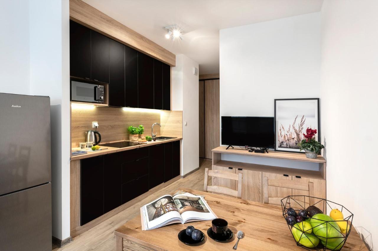 Shortstaypoland Krzemieniecka Varsovie Extérieur photo