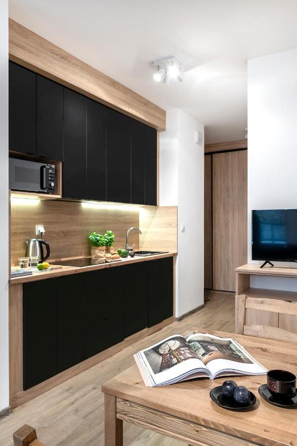 Shortstaypoland Krzemieniecka Varsovie Extérieur photo