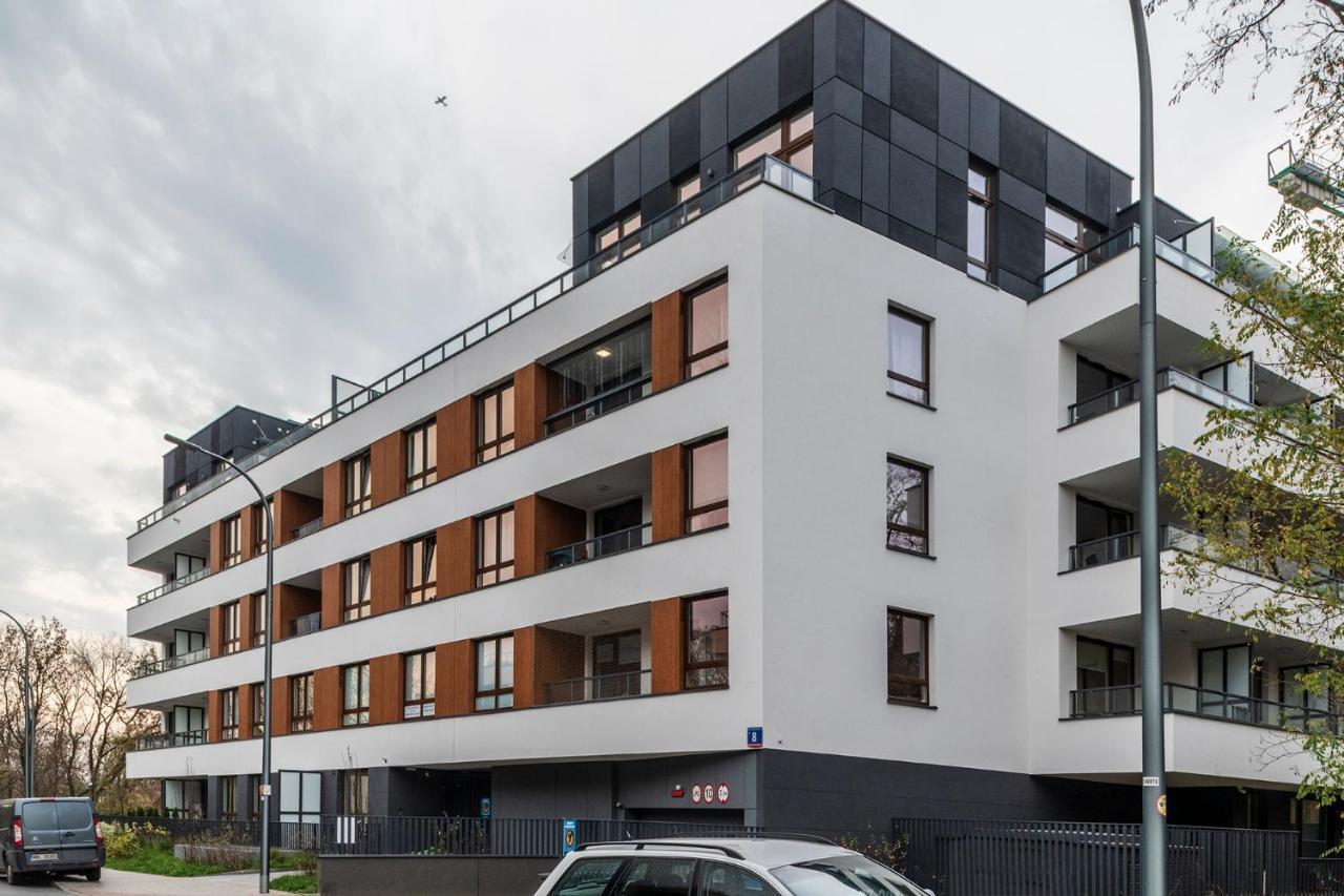 Shortstaypoland Krzemieniecka Varsovie Extérieur photo